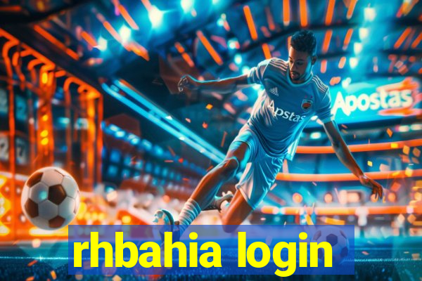 rhbahia login